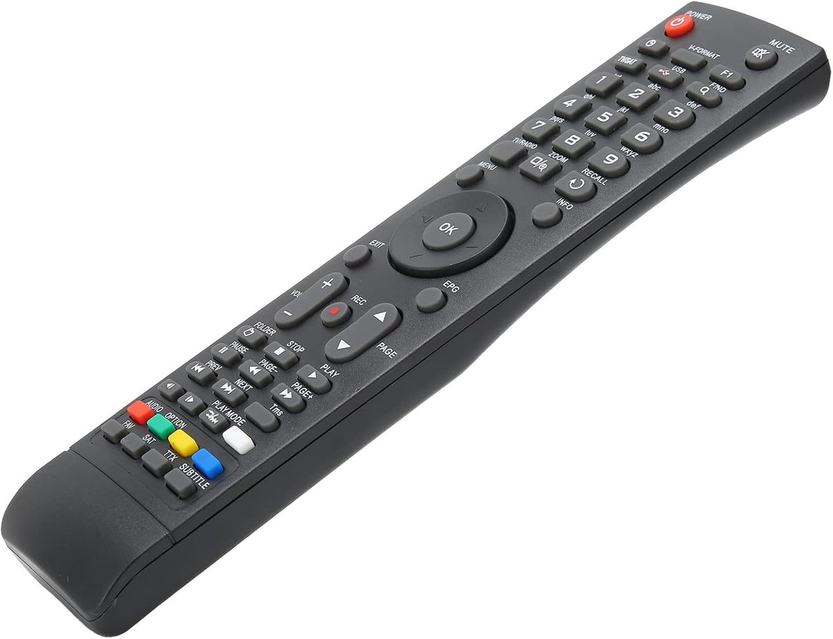 TV Controller - Afstandsbediening - Ontvanger Bediening - 10 Meter Bereik