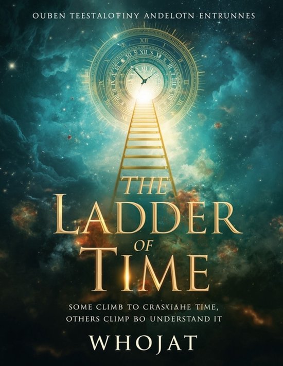 The Ladder of Time - cover