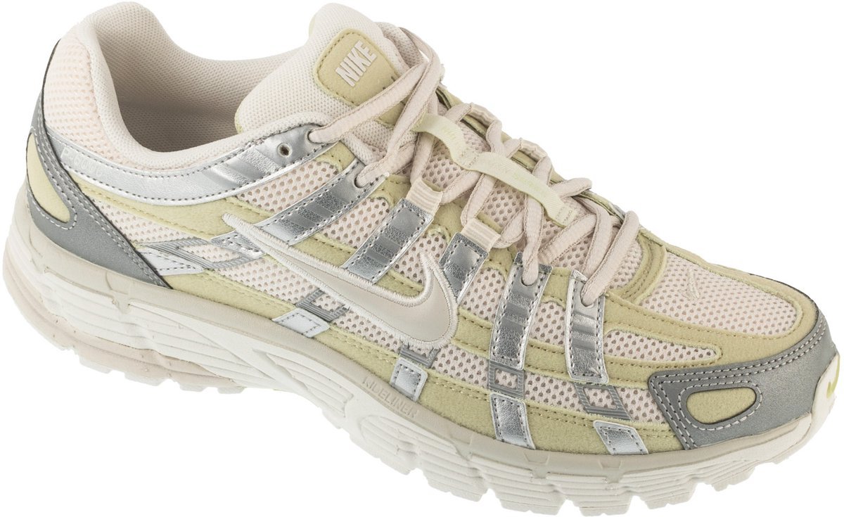 Nike Sneakers P6000 Heren Beige