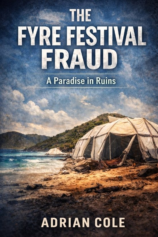 Empire of Lies-The Fyre Festival Fraud - cover