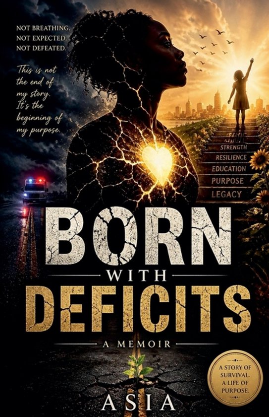 Born With Deficits - cover