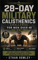 28-Day Military Calisthenics Challenge for Men Over 40