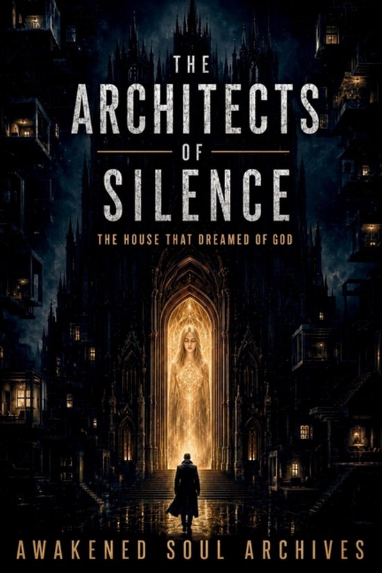 The Architects of Silence-The Architects of Silence - cover