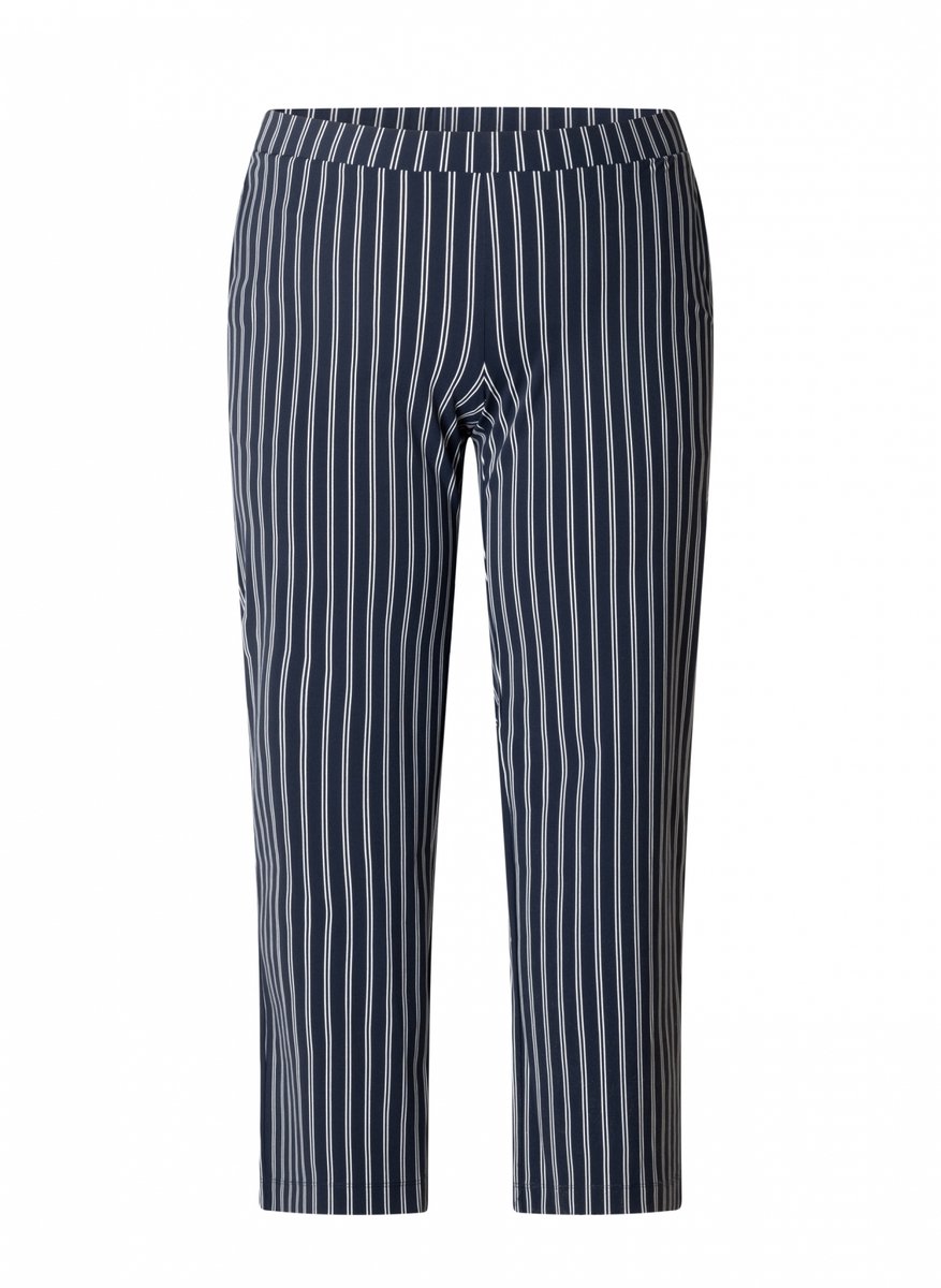 COLLETTA Nadine Bottoms - Dark Blue/White - maat 4(54/56)