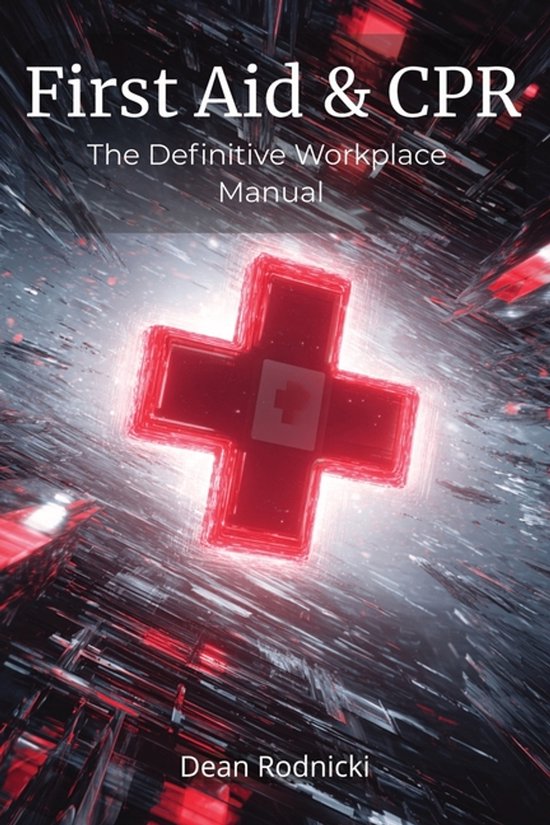 Health and Safety- First Aid & CPR - cover