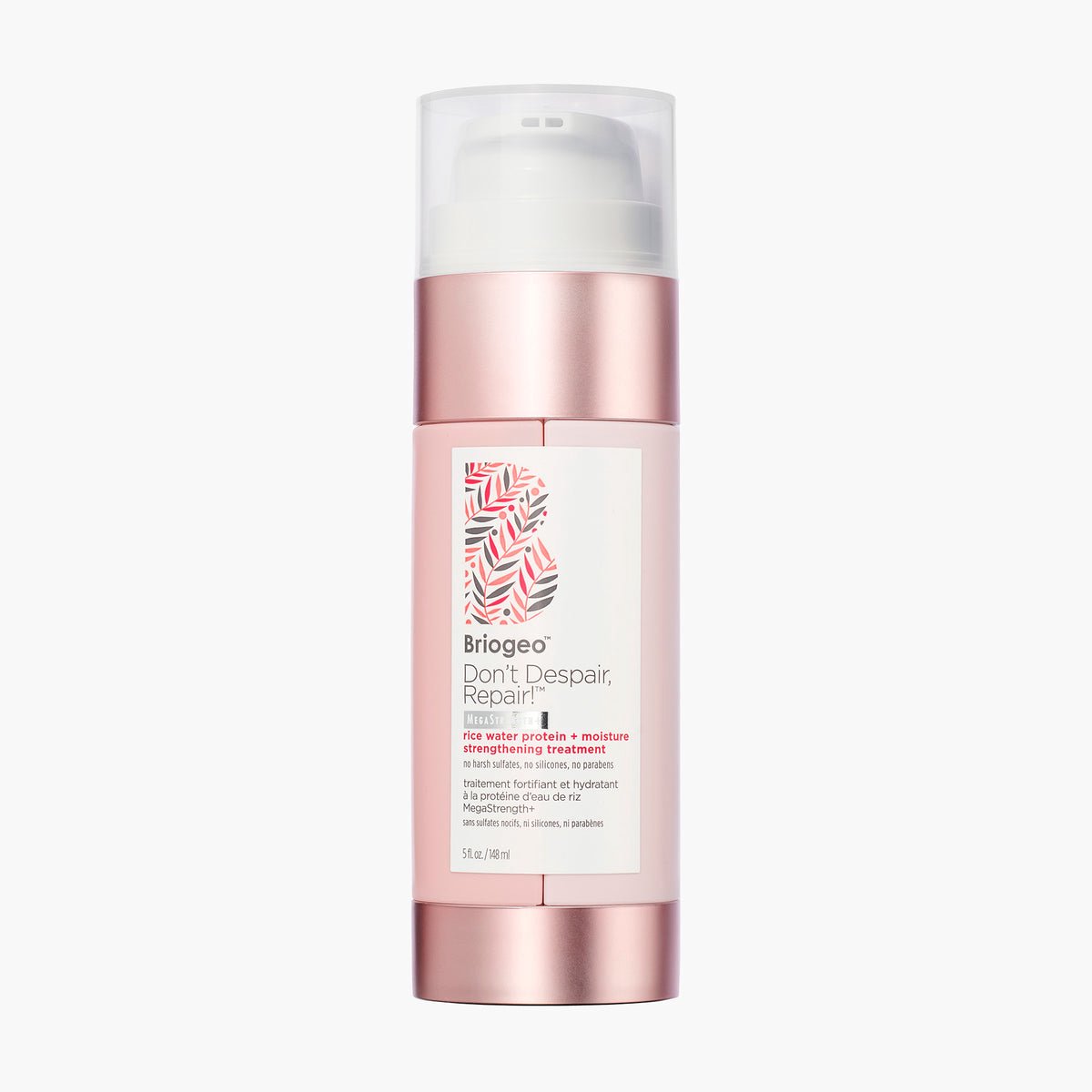 Don't Despair Repair MegaStrength+ Rice Water Protein + Moisture Strengthening Treatment 148 ml