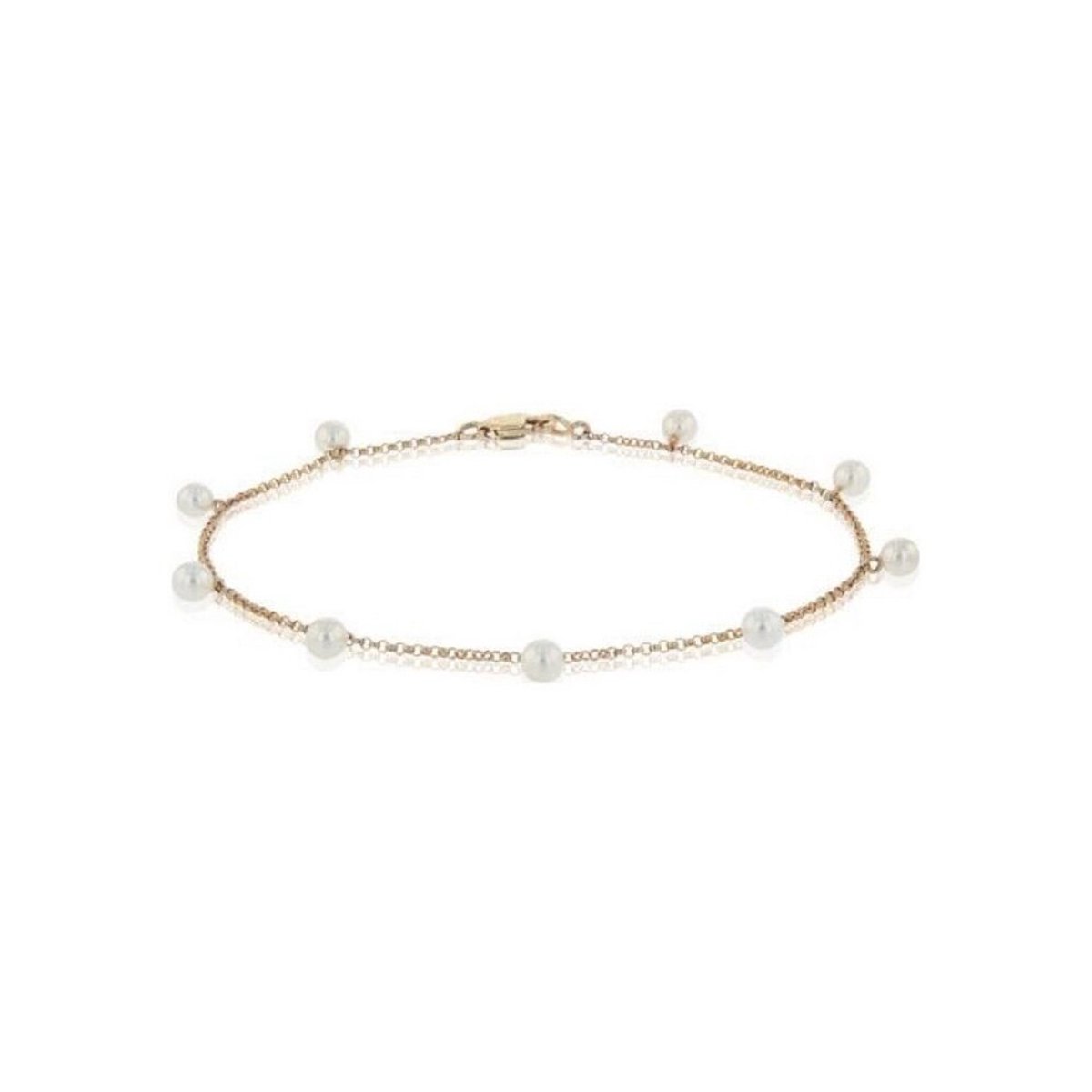 Luna-Pearls Dames Armbanden armbanjuwelen 104.0379
