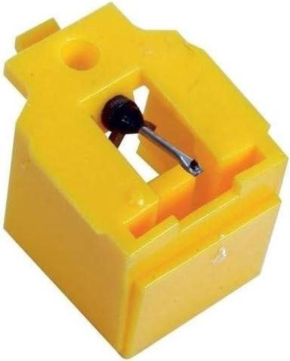 Vervangende Naald - Stylus Element - Muziek Afspelen - Japanse Kwaliteit - 0.7 Mil Punt - Zwart