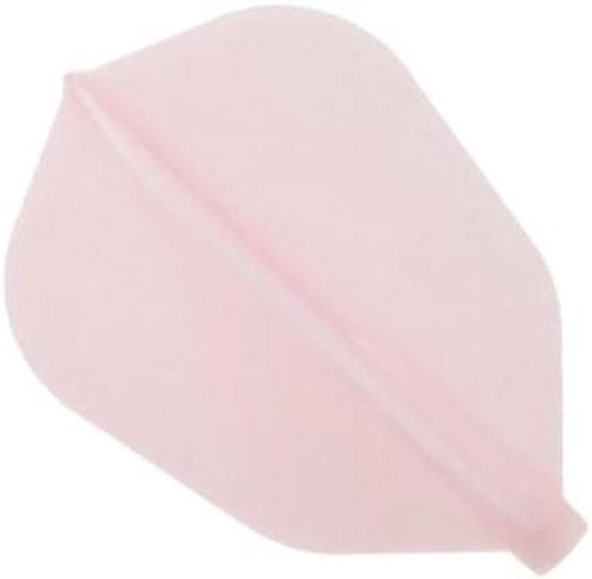 Dart Flights - Vliegers - Precisie Spel - Uniek Vormontwerp - 6 Stuks - Roze