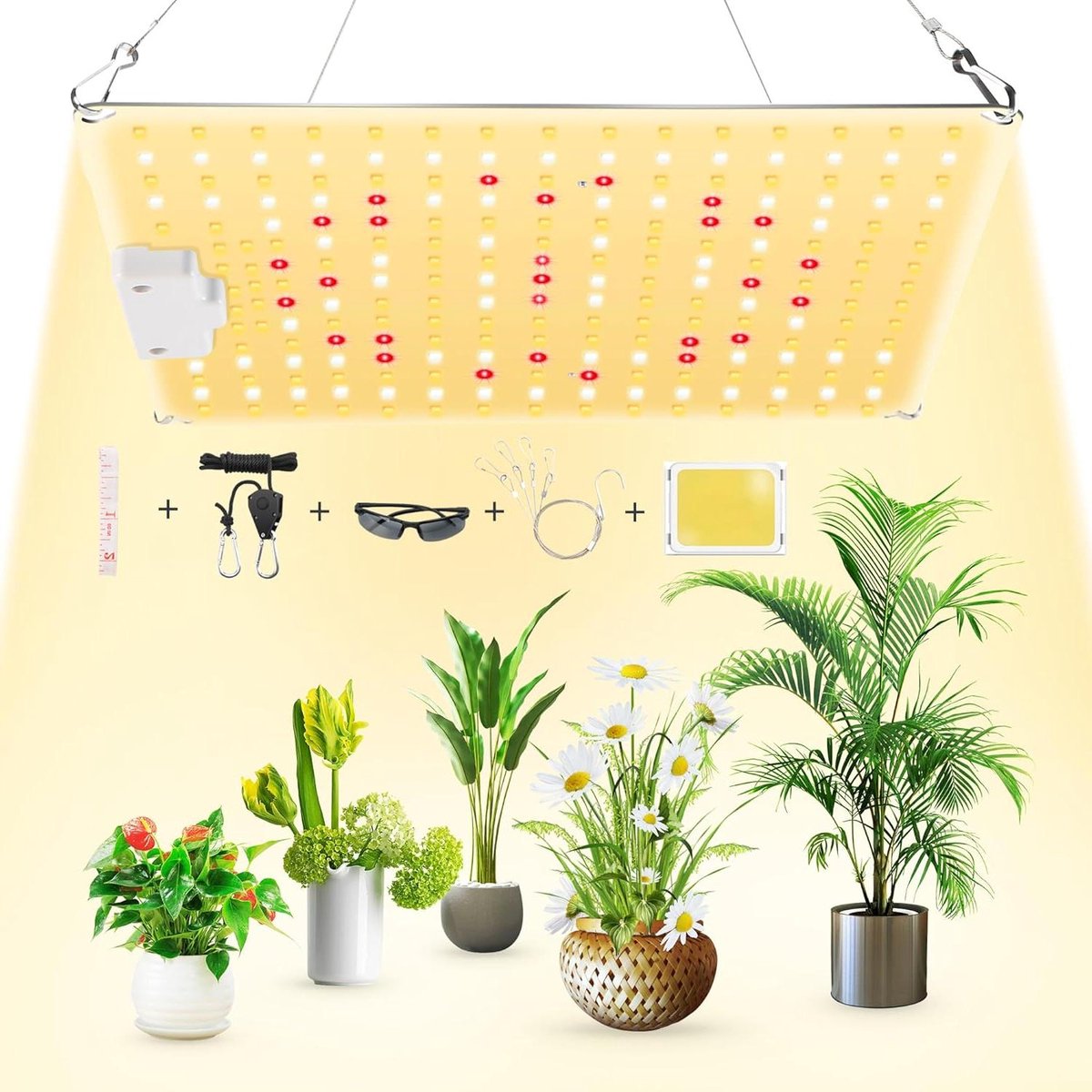 Groeilamp - Kweeklamp - Growlight - Tuinkamer