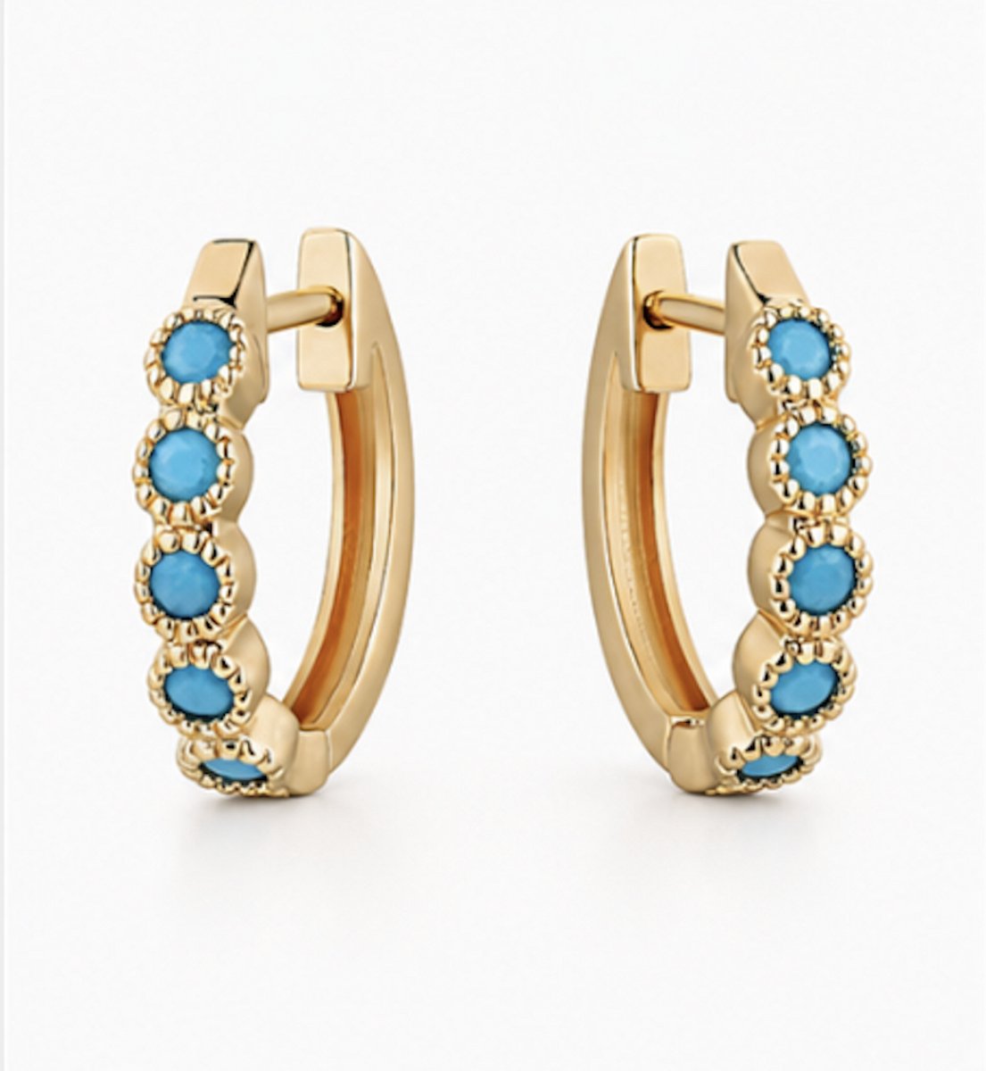 Oorbellen- Goudkleurig - Verguld - Roestvrijstalen oorbellen - sieraden – Cadeau tip – Hip - Trendy