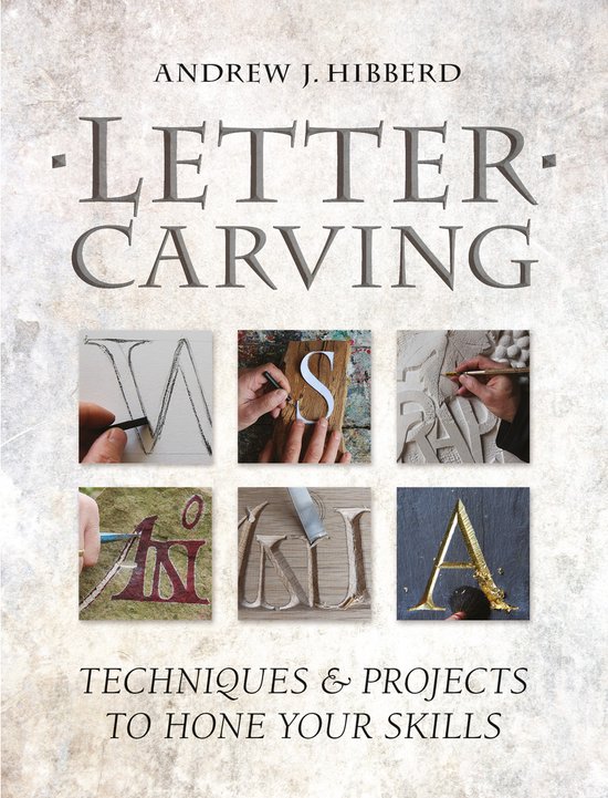 Letter Carving - cover