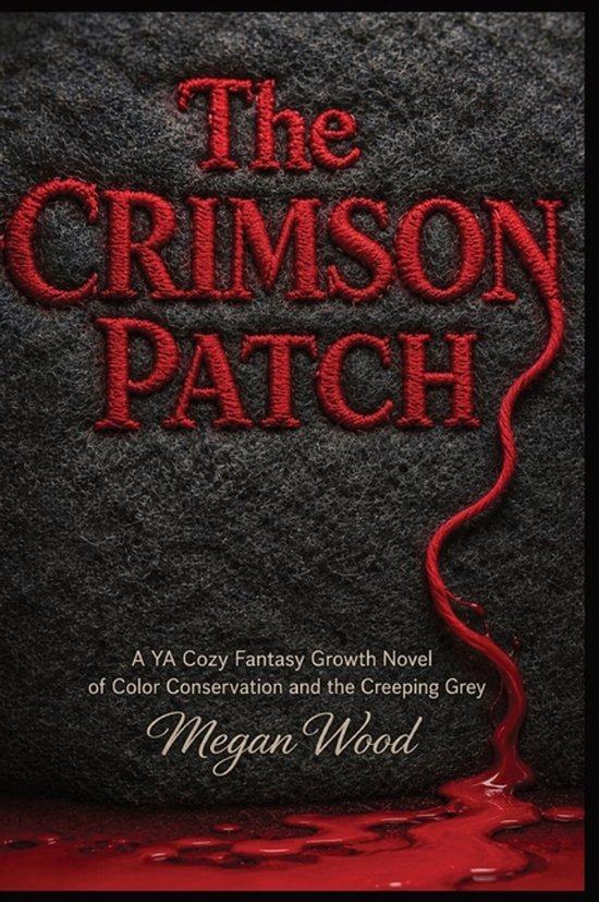 The Weavers of Hemlock-The Crimson Patch - cover