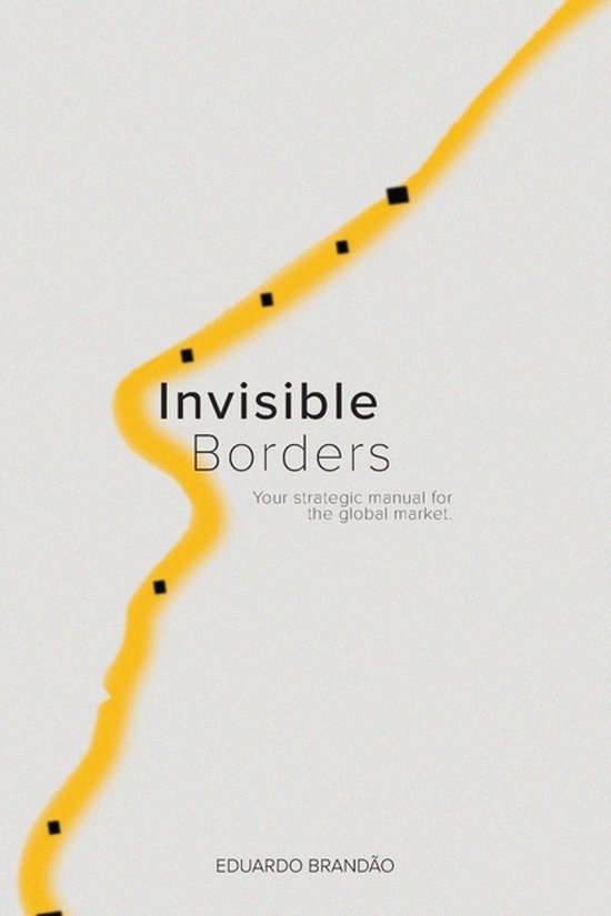Fronteras Invisibles- Invisible borders - cover