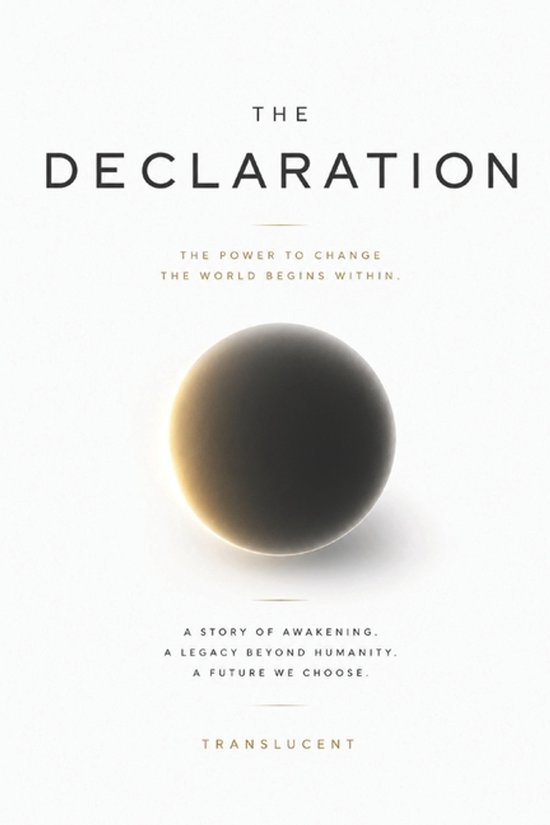 The Reset Series(tm)-The Declaration - cover