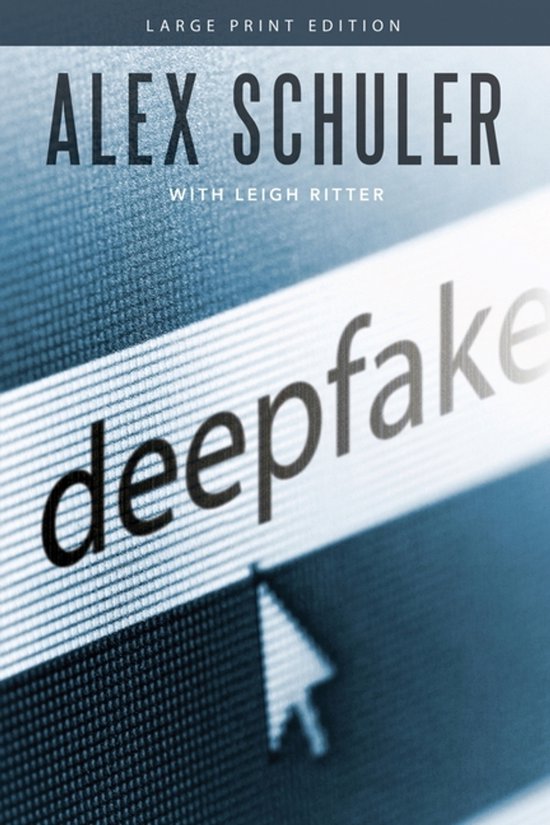 Deepfake - cover