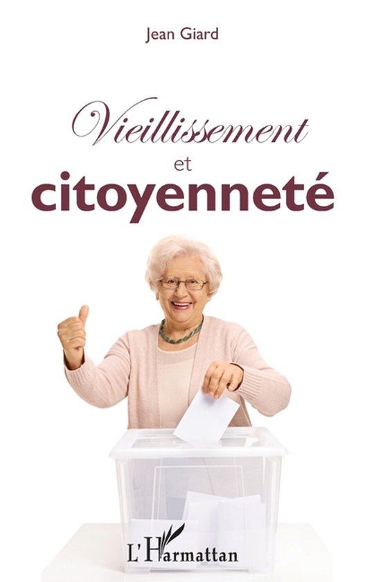 Vieillissement et citoyenneté - cover