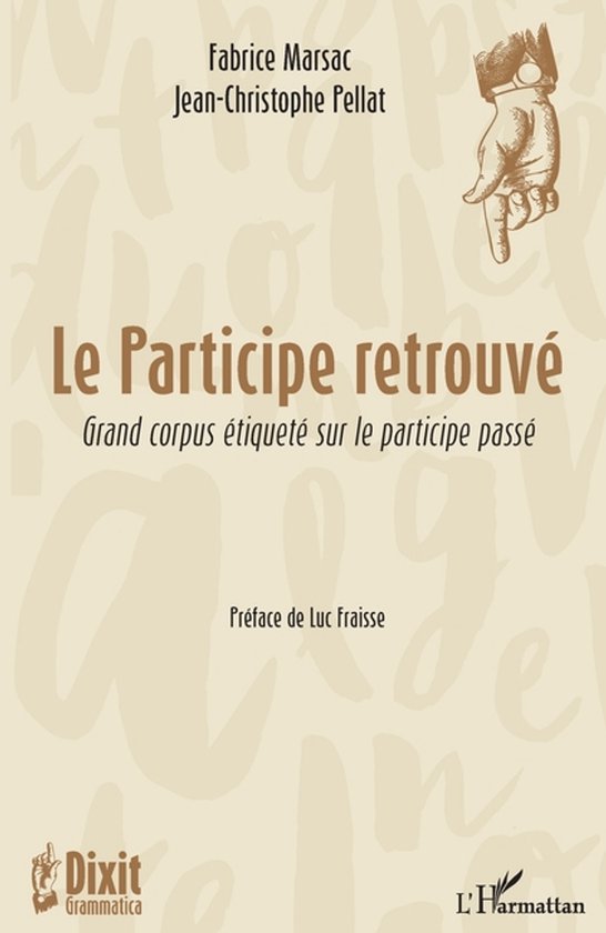 Dixit Grammatica-Le participe retrouvé - cover