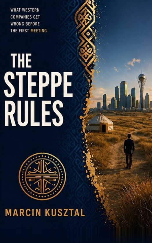 The Steppe Rules - cover