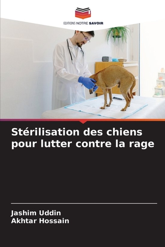 Stérilisation des chiens pour lutter contre la rage - cover