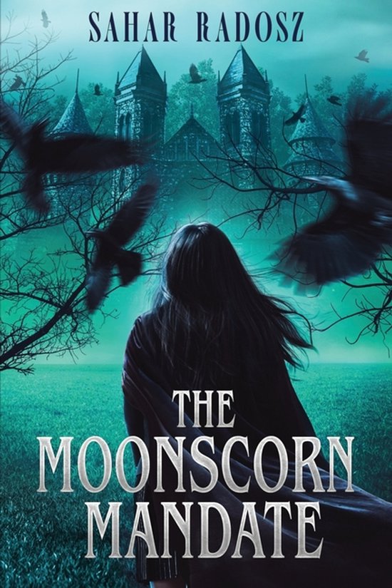 The Moonscorn Mandate - cover