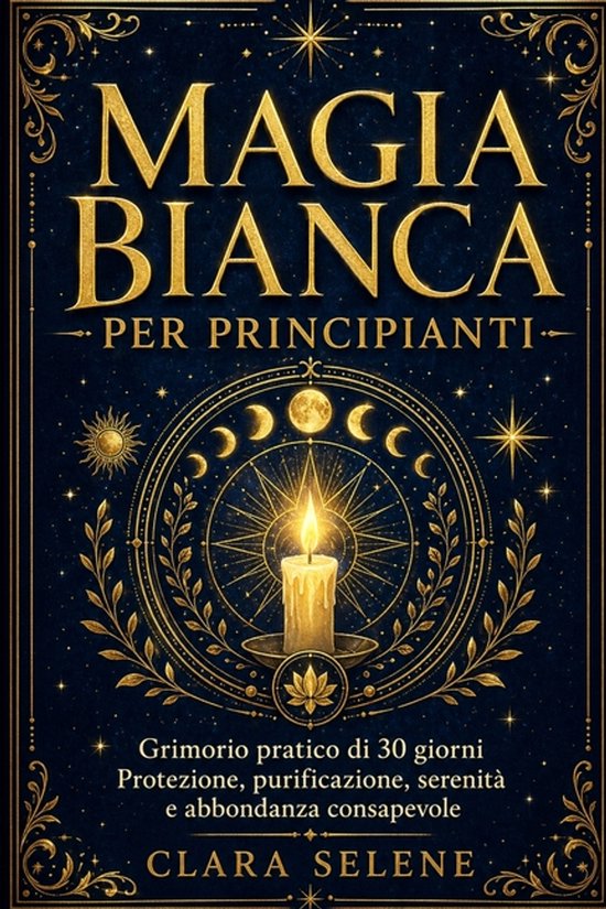 Magia Bianca per Principianti - cover