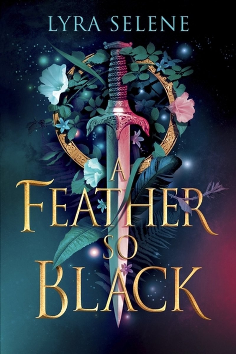 The Fair Folk Trilogy-A Feather So Black