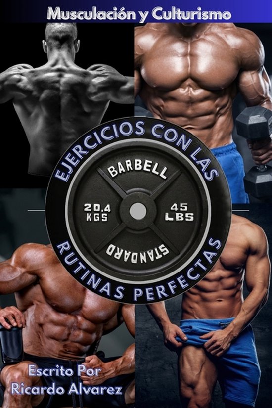 Entrenamiento de Fuerza Colleccion- Musculación y Culturism ... - cover