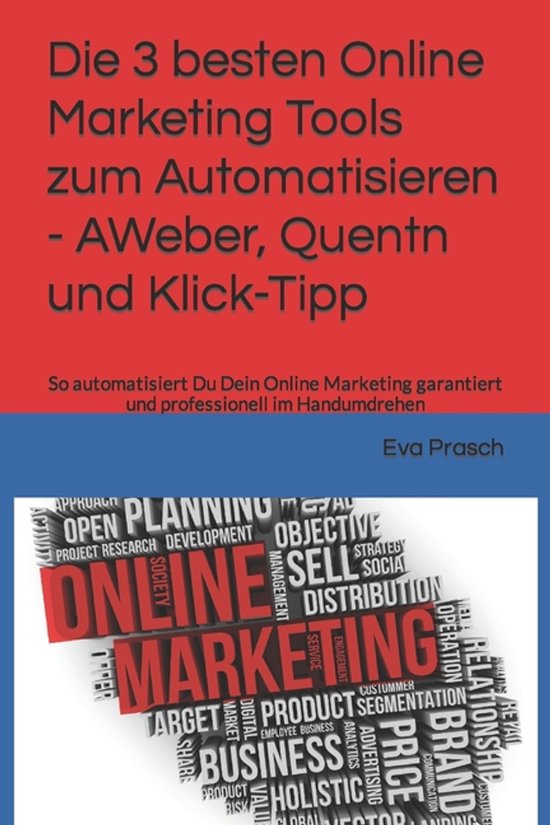 Die 3 besten Online Marketing Tools zum Automatisieren - AWe ... - cover