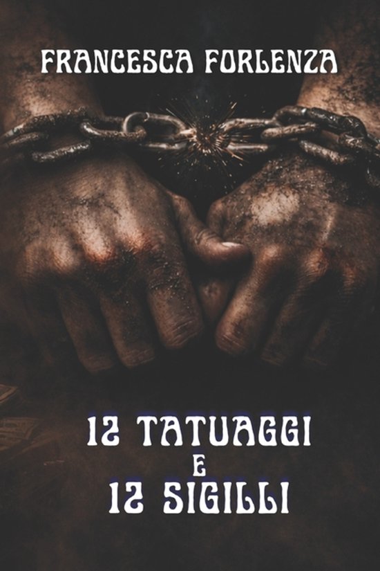 Mondo 12 Cofanetti- 12 tatuaggi e 12 sigilli - cover