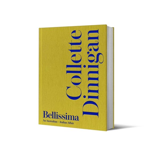 Bellissima - cover