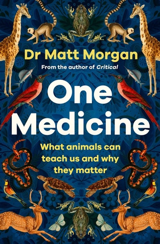 One Medicine - cover
