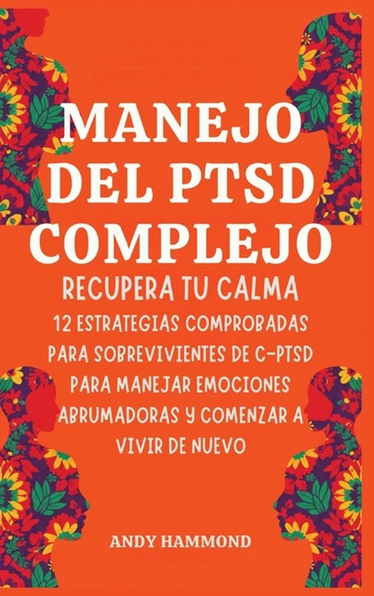 Manejo del PTSD Complejo - cover