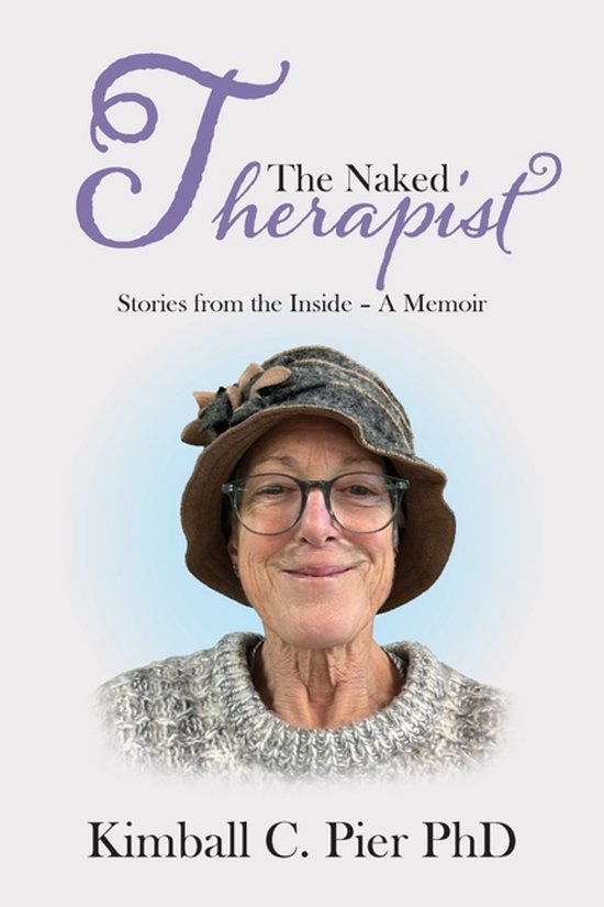 The Naked Therapist - cover