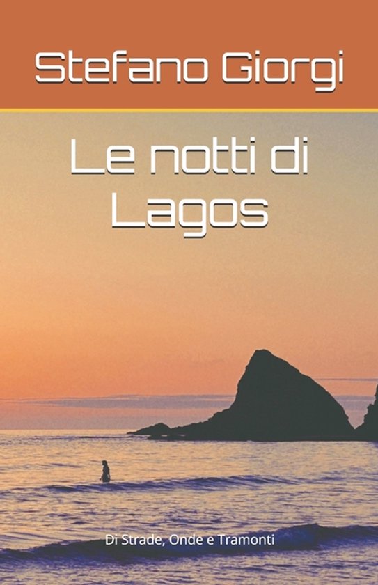 Il Viaggio Di Alex-Le notti di Lagos - cover