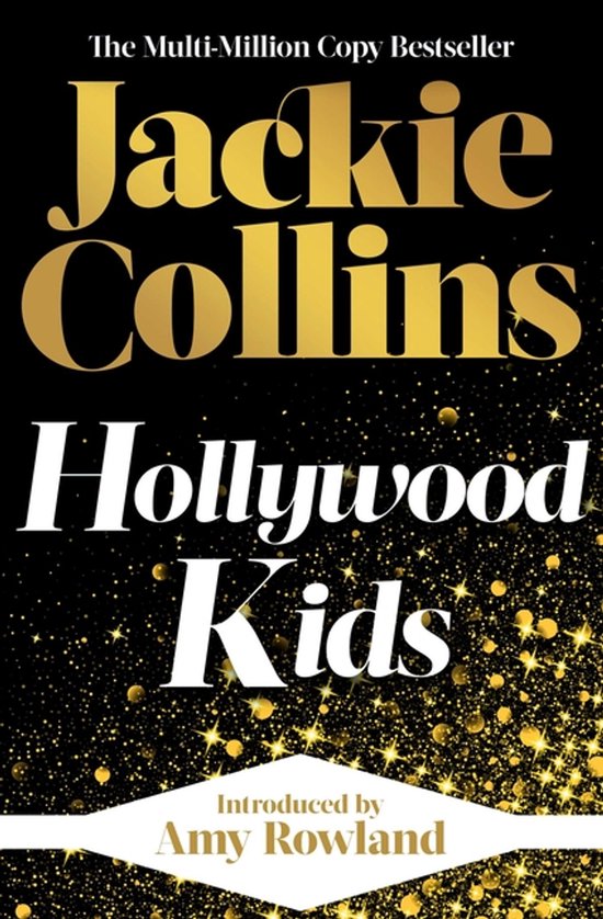 Hollywood Kids - cover