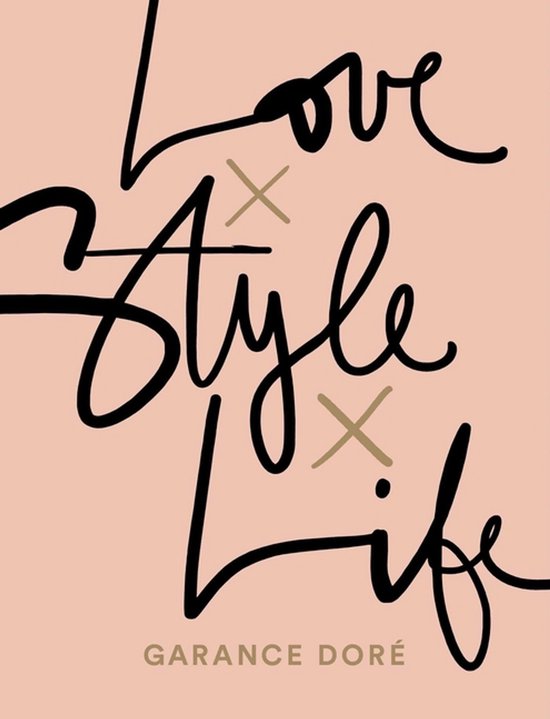 Love X Style X Life - cover