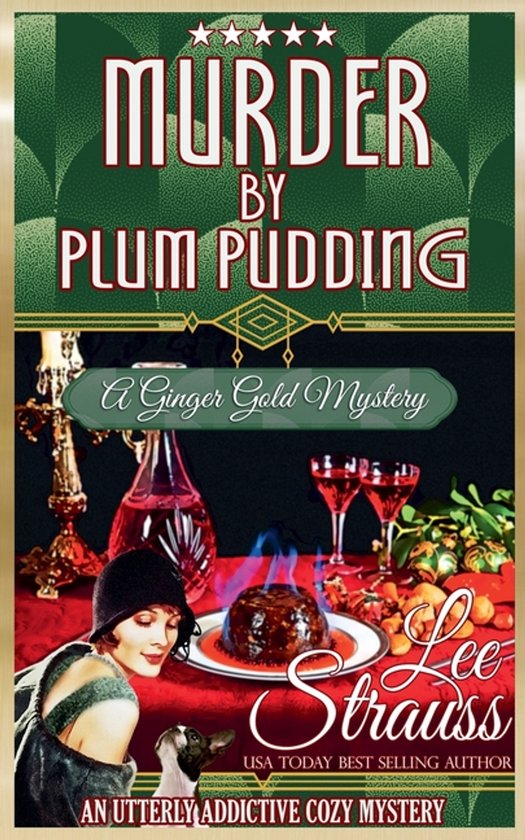 Ginger Gold Mystery- Murder by Plum Pudding