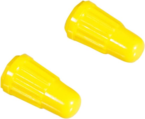 Ventielen Kit - Tubeless Mouwen - Fietsbanden Onderhoud - Met Adapter - Eenheidsmaat - Zwart — afbeelding 4