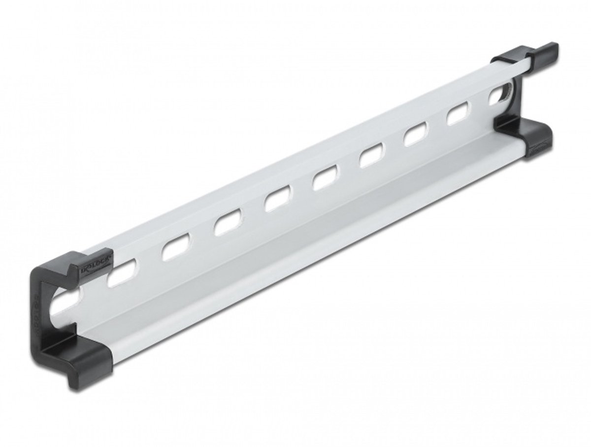 DIN -rail 35 x 15 mm (25 cm) aluminium