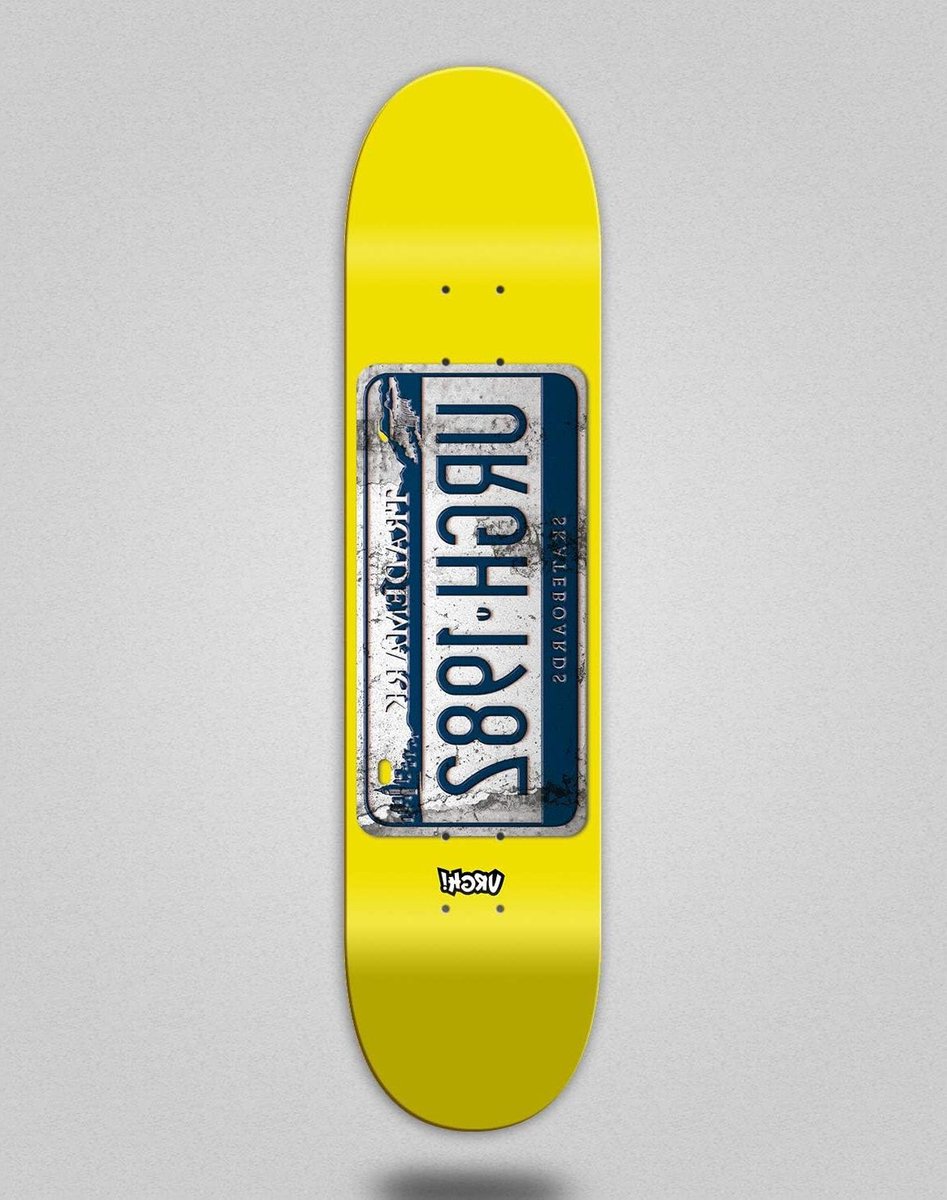 Skateboard Deck Skateplaat Street Skate Standaard
