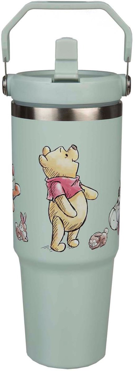 Drinkbeker Winnie de Poeh - 900ml