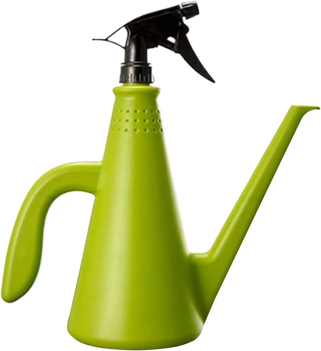 Plantensproeier Gieter - Tuin Waterbus - Planten Verzorgen - Verstelbaar Mondstuk - 29.5 x 27.5 cm - Groen