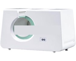 Mok Warmtepers - Transfer Machine - DIY Personalisatie - Intelligente Temperatuurregeling - 11oz Mok - Zwart