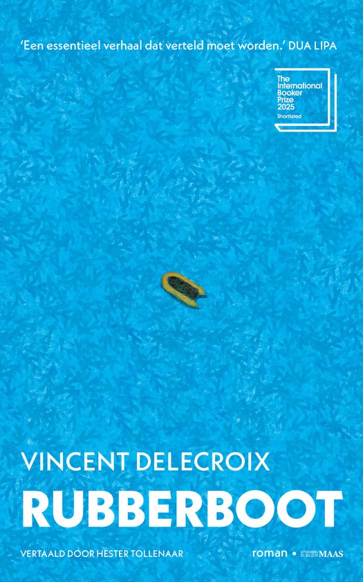 Rubberboot - cover