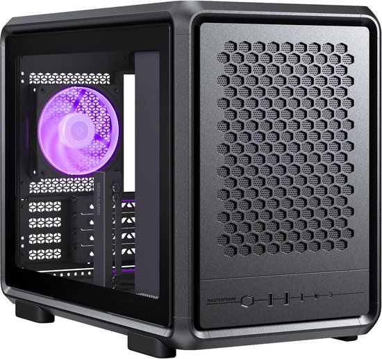 Cooler Master MasterFrame 400 (Black)