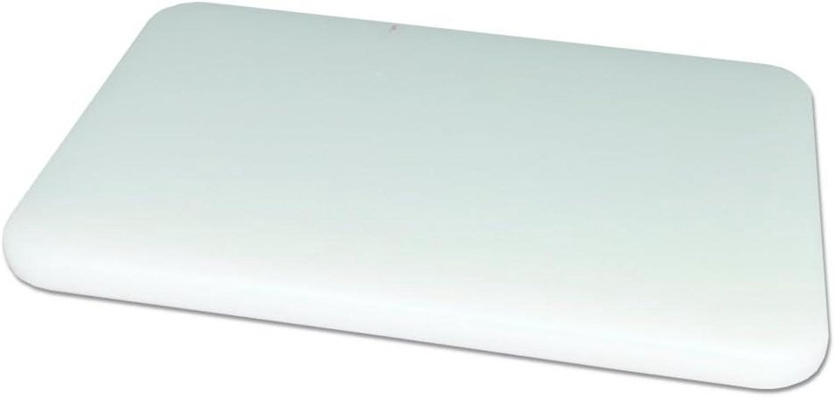 Snijplank - Hakplank - Keukenwerk - Vaatwasserbestendig - 30 x 20 cm - Wit