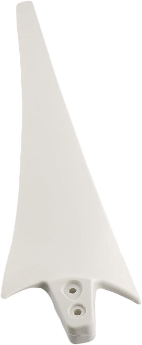 Windturbine Propeller - Vervangingsonderdeel - Energie Genereren - Lichtgewicht FRP - 580mm - Wit