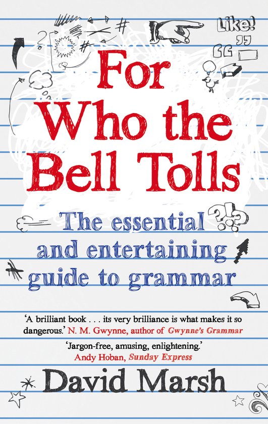 For Who The Bell Tolls - cover