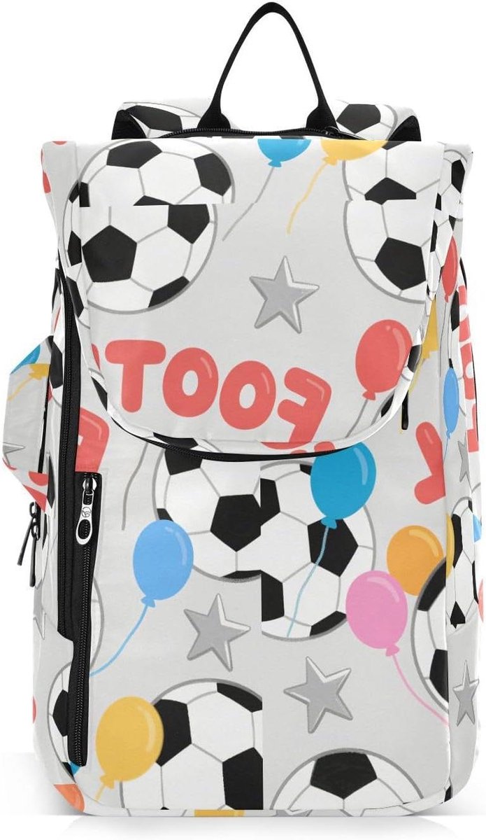 Sportrugzak - Tennistas Badminton tas - Sportartikelen Dragen - Versterkte Stiksels - 30 x 20 x 68 cm - Grijs